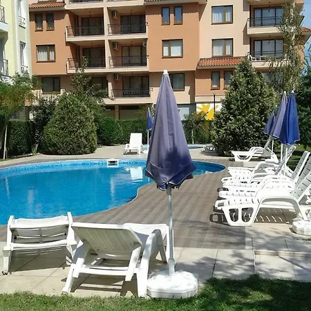 Appartement Ganz Real Estate 3 Sunny Beach